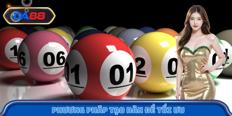 Phương pháp tạo dàn đề tối ưu