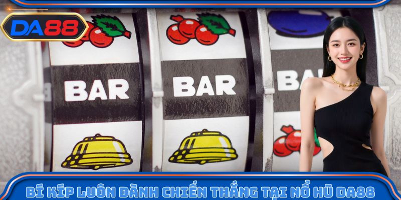 Bí kíp luôn dành chiến thắng tại Nổ hũ DA88